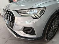 Usata Audi Q3 Advanced 200 CV (147 kW) 2021 Grigio SUV
