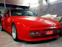 Usata Porsche 944 163 CV (119 kW) 1982 Rosso Coupé