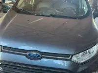 Usata Ford Ecosport 95 CV (69 kW) 2017 Grigio SUV