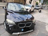 Usata BMW X1 2010 Nero SUV