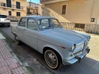 Usata Alfa Romeo Giulietta 73 CV (53 kW) 1961 Blu/azzurro Berlina