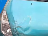 Usata Suzuki Splash 2009 Blu Utilitaria