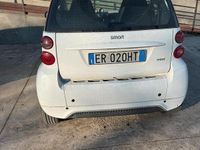 Usata Smart ForTwo Coupé 71 CV (52 kW) 2013 Bianco Coupé