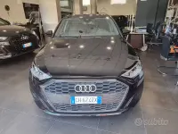 Usata Audi A3 Business 150 CV (110 kW) 2022 Nero Berlina