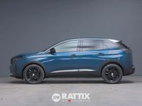 Usata Peugeot 3008 Allure 300 CV (220 kW) 2022 Blu SUV