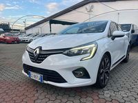 Usata Renault Clio V Intens 101 CV (74 kW) 2020 Bianco Berlina