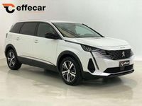 Usata Peugeot 5008 Allure 131 CV (96 kW) 2022 Bianco SUV