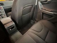 Usata Volvo S60 203 CV (149 kW) 2018 Nero Berlina