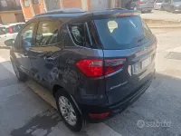 Usata Ford Ecosport 95 CV (69 kW) 2017 Grigio SUV
