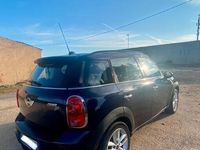 Usata Mini Cooper 143 CV (105 kW) 2013 Blu Utilitaria