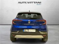 Occasion Renault Captur Techno 145 ch (106 kW) 2023 Bleue SUV