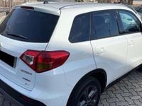 Usata Suzuki Vitara 120 CV (88 kW) 2017 Bianco SUV