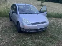 Usata Ford Fiesta 68 CV (50 kW) 2004 Utilitaria
