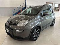 Usata Fiat Panda City Life 69 CV (50 kW) 2022 Antracite Utilitaria