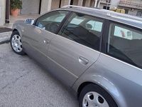 Usata Audi A6 180 CV (132 kW) 2003 Grigio Station wagon