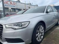 Usata Audi A6 177 CV (130 kW) 2013 Argento Station wagon