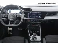 Usata Audi A3 S-Line 150 CV (110 kW) 2024 Grigio Berlina