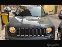 Usata Jeep Renegade 2017 Grigio SUV