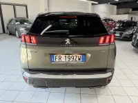 Usata Peugeot 3008 Allure GT-Line 131 CV (96 kW) 2018 Marrone SUV