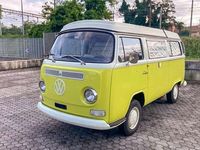 usata VW T2 1.6 Camper Westfalia