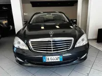 Usata Mercedes S320 Elegance 235 CV (172 kW) 2006 Blu/azzurro Berlina