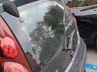 Usata Peugeot 107 Allure 68 CV (50 kW) 2012 Grigio Utilitaria