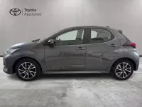 Usata Toyota Yaris Hybrid Trend 2023 Grigio Berlina