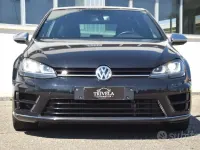 Usata VW Golf VII R 300 CV (220 kW) 2014 Nero Berlina