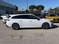 Usata Peugeot 308 SW Allure 136 CV (100 kW) 2025 Metallisee vernis blanc okenit Station wagon