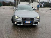 Usata Audi A4 S-Line 2008 Grigio Berlina