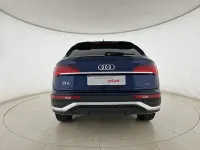 Usata Audi Q5 Sportback S-line plus 204 CV (150 kW) 2024 Blu navarra metallizzato SUV