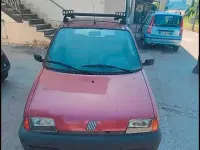 Usata Fiat 500 105 CV (77 kW) 1996 Rosso Berlina