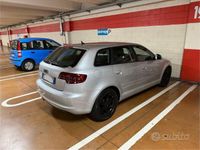 usata Audi A3 2.0 TDI 140cv S-Tronic