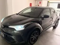 Usata Toyota C-HR Lounge 98 CV (72 kW) 2019 Grigio SUV