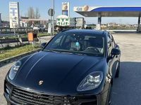 Usata Porsche Macan 245 CV (180 kW) 2021 Nero SUV