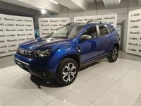 Usata Dacia Duster Journey 101 CV (74 kW) 2023 Blu scuro SUV