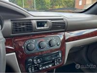 Usata Chrysler Sebring Cabriolet 2003 Grigio Cabrio