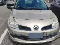 Usata Renault Clio III 75 CV (55 kW) 2006 Marrone Berlina