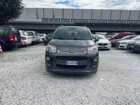 Usata Citroën C3 Picasso Exclusive 95 CV (69 kW) 2013 Grigio Monovolume
