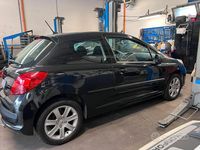 Usata Peugeot 207 2007 Nero Utilitaria