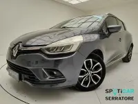 Usata Renault Clio GrandTour Intens 90 CV (66 kW) 2017 Grigio Station wagon