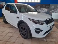 Occasion Land Rover Discovery Sport HSE Luxury 150 ch (110 kW) 2017 Blanc SUV