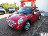 Usata Mini One D 88 CV (64 kW) 2006 Rosso Utilitaria