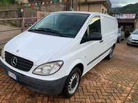 Begagnad Mercedes Vito 149 HK (109 kW) 2009 Vit Van