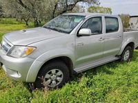 usata Toyota HiLux 3.0 d-4d double cab SR auto