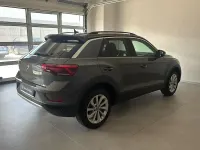 Usata VW T-Roc Edition 116 CV (85 kW) 2024 Grigio SUV