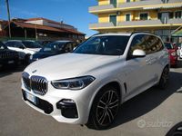 usata BMW X5 XDRIVE 30D M-SPORT 265CV TETTO IPER FULL OPTIONAL