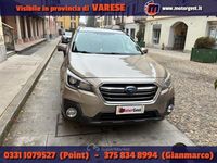 Usata Subaru Outback 175 CV (128 kW) 2018 Gray Station wagon