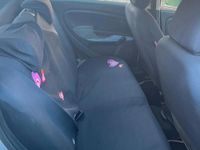 Usata Fiat Grande Punto 75 CV (55 kW) 2013 Grigio Utilitaria