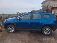 Usata Dacia Duster 2023 Blu SUV